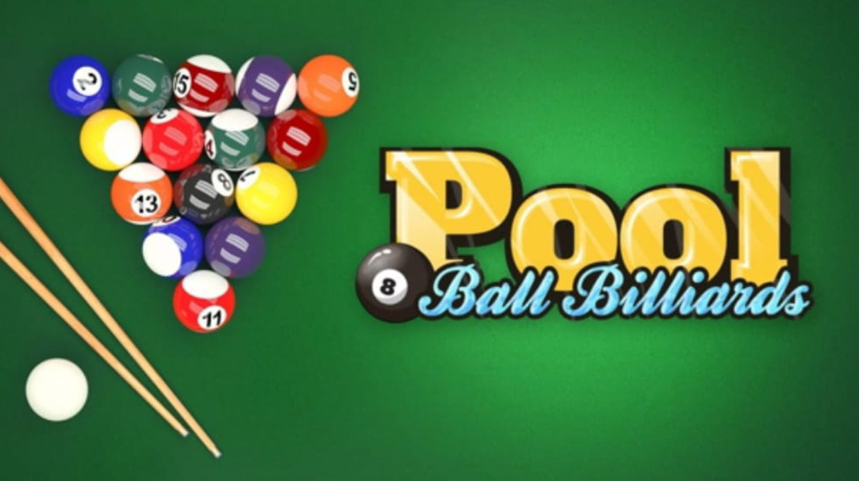 《8球台球 Pool: 8 Ball Billiards》Switch英文版NSP下载-卿云社