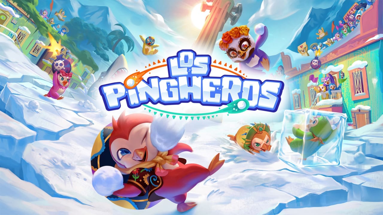 疯狂企鹅大乱斗丨Los Pingheros-卿云社