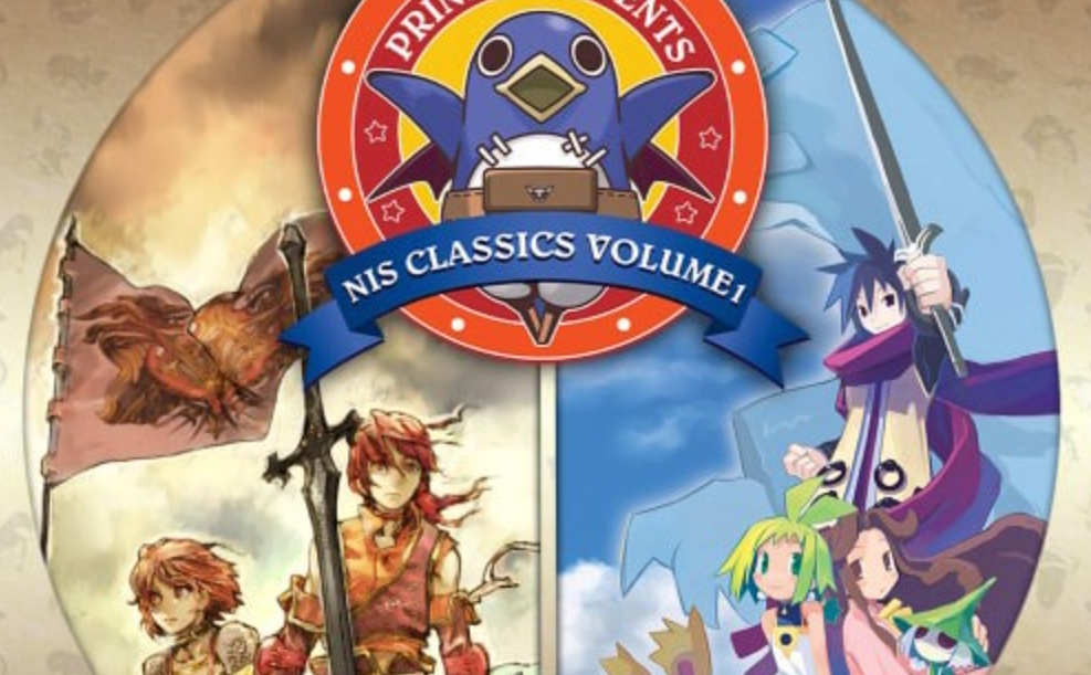 《日本一经典合集 Vol. 1 Prinny Presents NIS Classics Volume 1》Switch英文版NSP下载 – 含1.0.1补丁-卿云社