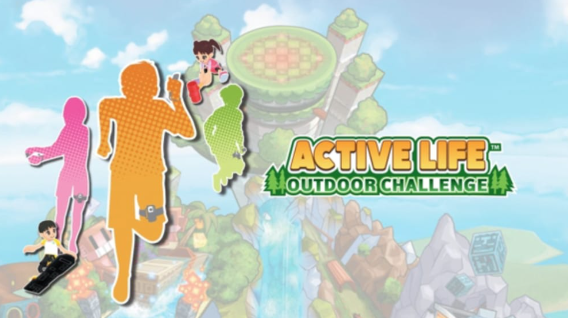 《家庭训练机：户外挑战 Active Life Outdoor Challenge》Switch英文版NSP下载 – 含1.3.0补丁-卿云社