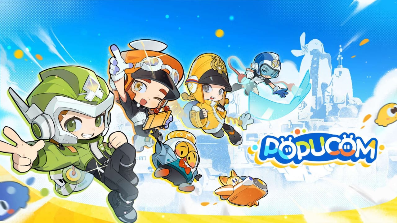 泡姆泡姆丨POPUCOM-卿云社