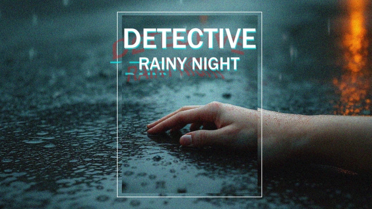 侦探：雨夜丨DETECTIVE – Rainy Night-卿云社