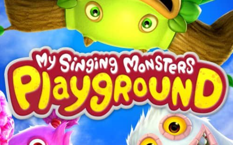 《怪兽音乐会运动场 My Singing Monsters Playground》Switch英文版NSP下载 – 含1.0.1补丁-卿云社