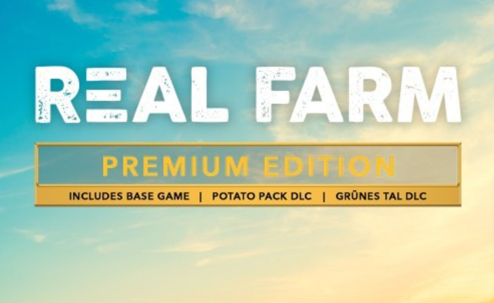 《真实农场：高级版 Real Farm – Premium Edition》Switch中文版NSP下载 – 含1.0.2补丁-卿云社