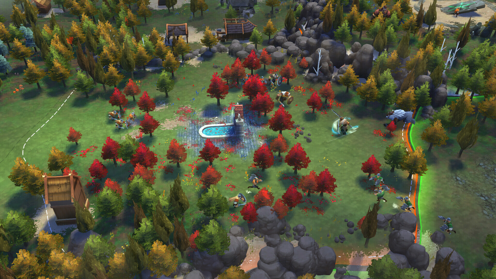 《北加尔/Northgard》PC中文版下载-含v4.0.0.43012-卿云社