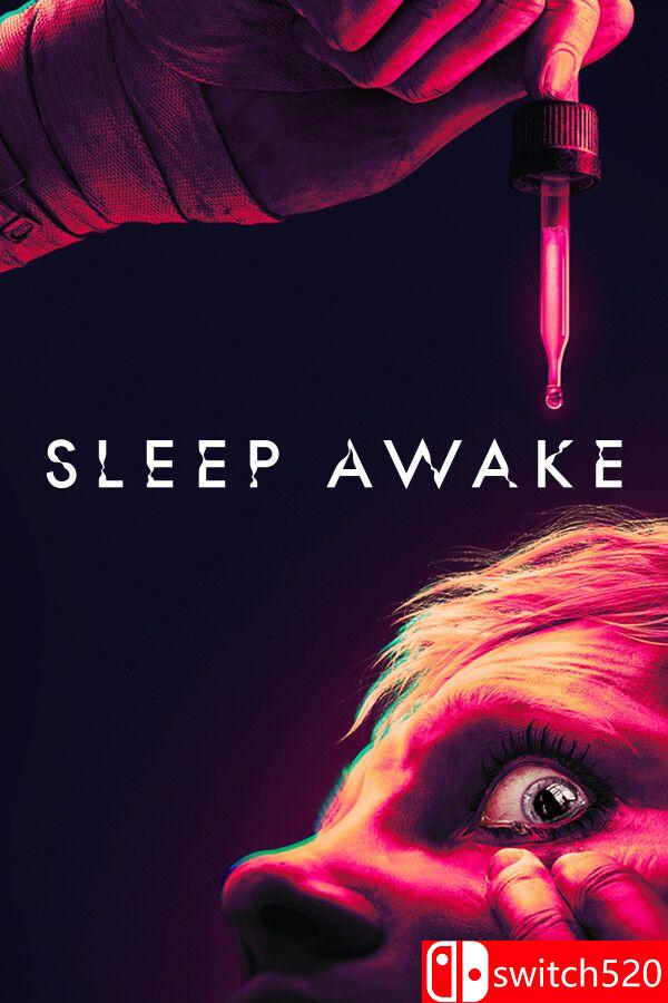 《无眠梦魇（SLEEP AWAKE）》官方中文 [中文/繁体/英文/日语]-卿云社