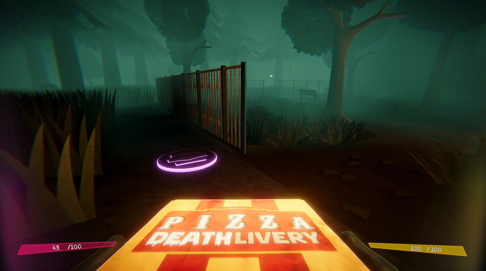《夺命披萨外卖/Pizza Deathlivery》PC中文版下载-含v1.0.6联机版-卿云社