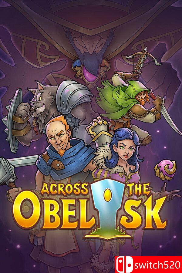 《横跨方尖碑（Across the Obelisk）》官方中文 集成诅咒冥都DLC [中文/繁体/英文/日语]-卿云社