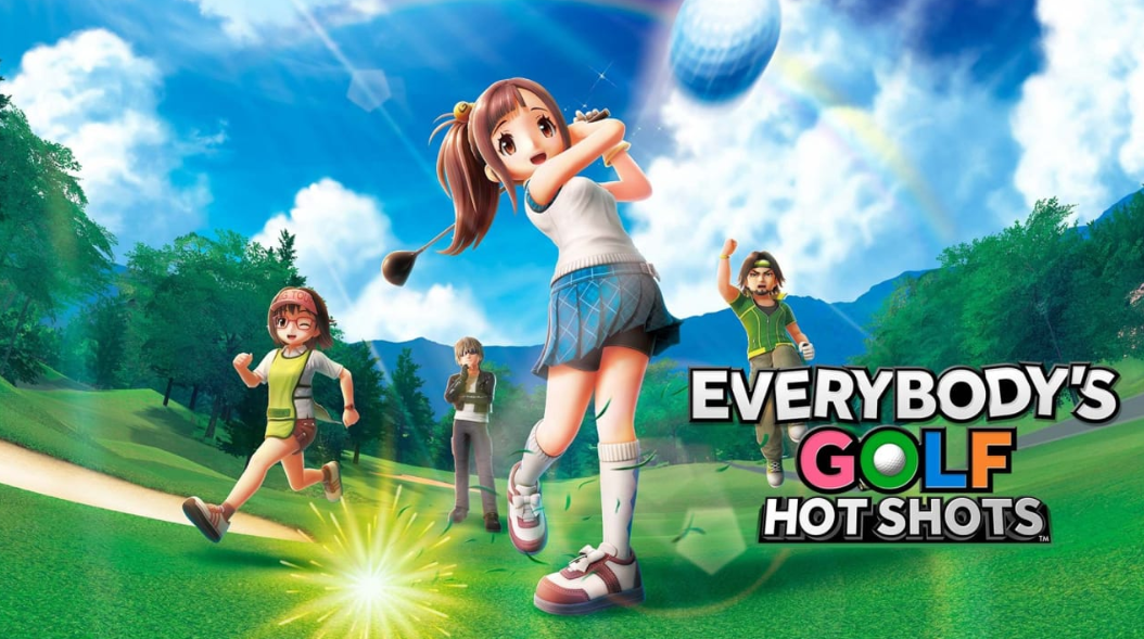 《全民高尔夫 环球之旅 EVERYBODY’S GOLF》Switch港版中文XCZ下载 – 含1.1.4补丁+2DLC-卿云社