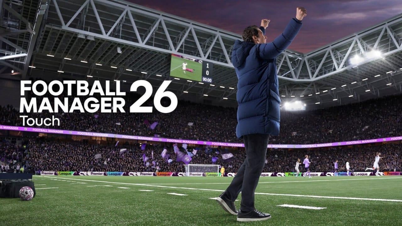 足球经理26 触摸版丨Football Manager 26 Touch-卿云社
