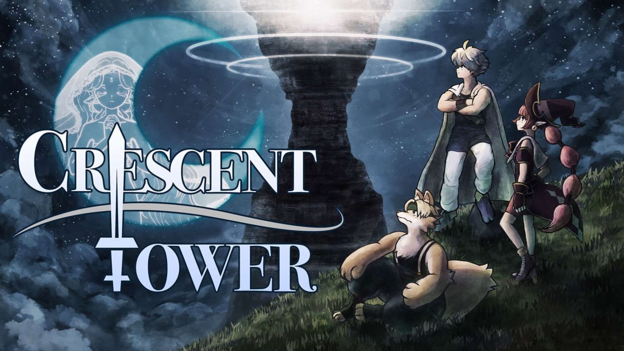 新月之塔丨Crescent Tower-卿云社