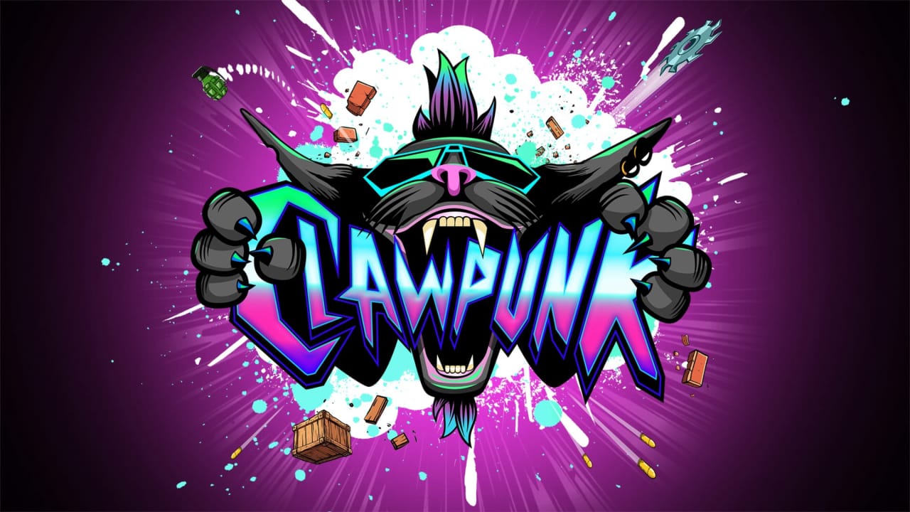 赛博喵战士丨CLAWPUNK-卿云社