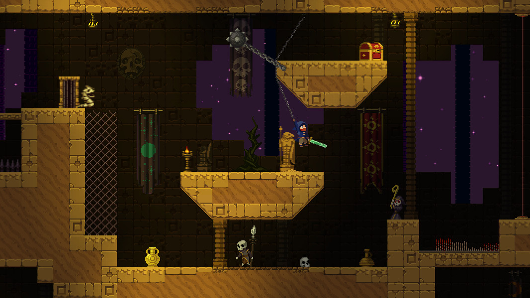 《世界光环/Aura of Worlds》PC中文版下载-含v1.4.31-卿云社