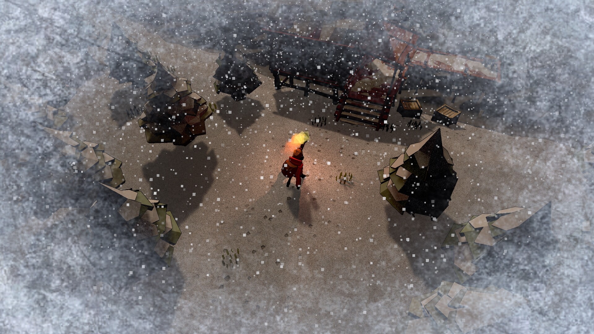 《焦虑：一个关于生存的故事/ANGST: A TALE OF SURVIVAL》PC中文版下载-含Build.21053418-卿云社