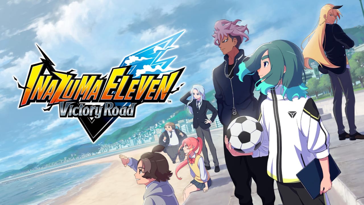 闪电十一人：英雄们的胜利之路丨INAZUMA ELEVEN: Victory Road-卿云社