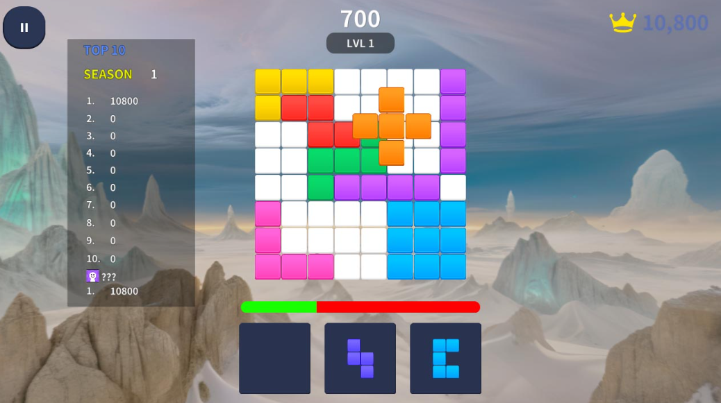 《方块爆破DX! Block Blaster DX!》Switch美版中文+1.1.168补丁NSZ下载-卿云社
