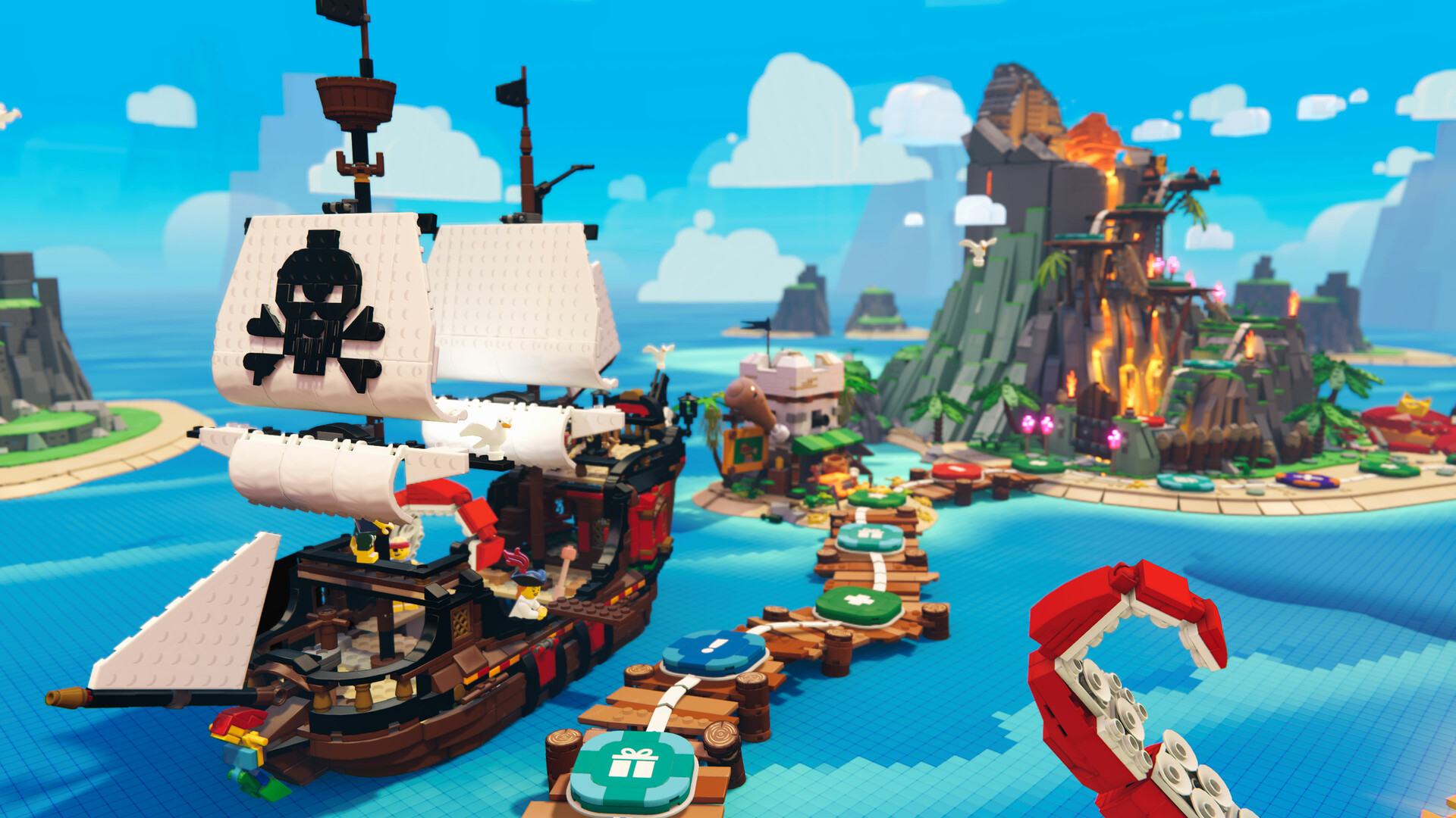 《乐高派对/LEGO Party!》PC中文版v1.2.0下载-卿云社