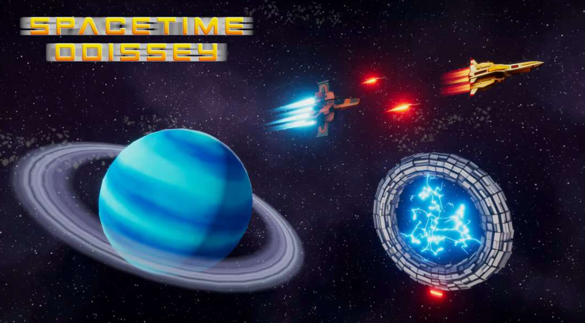 《时空之旅 SPACETIME ODISSEY》Switch英文版NSP下载-卿云社