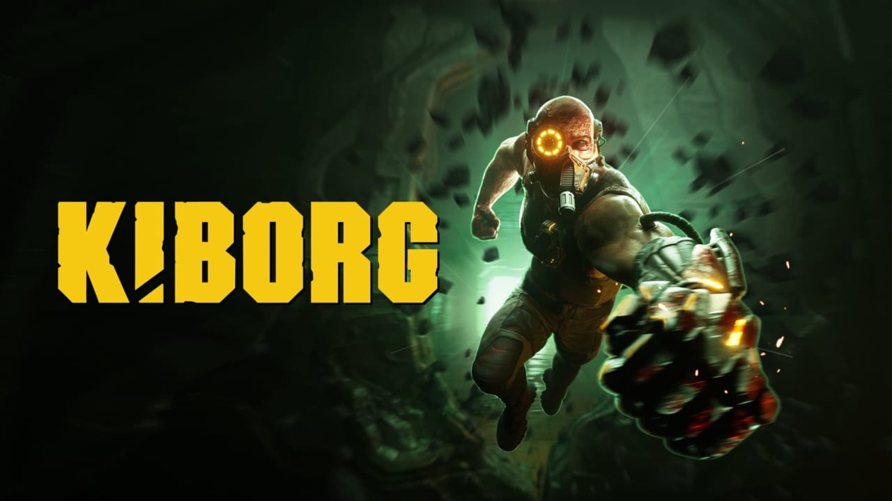 虐杀熔炉丨KIBORG-卿云社