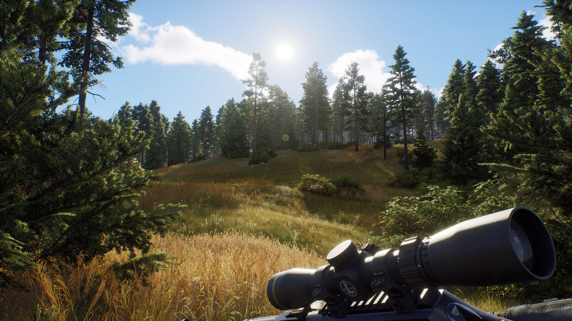 PC游戏《猎人之路/Way of the Hunter》中文v1.30下载-卿云社