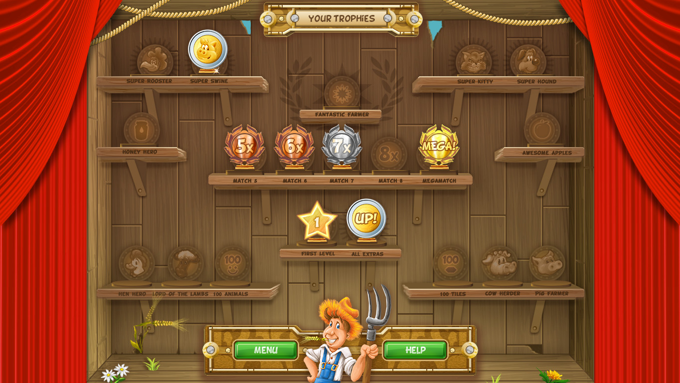 《农场冒险 Farmquest》Switch英日文版NSZ下载 – 含1.1补丁-卿云社