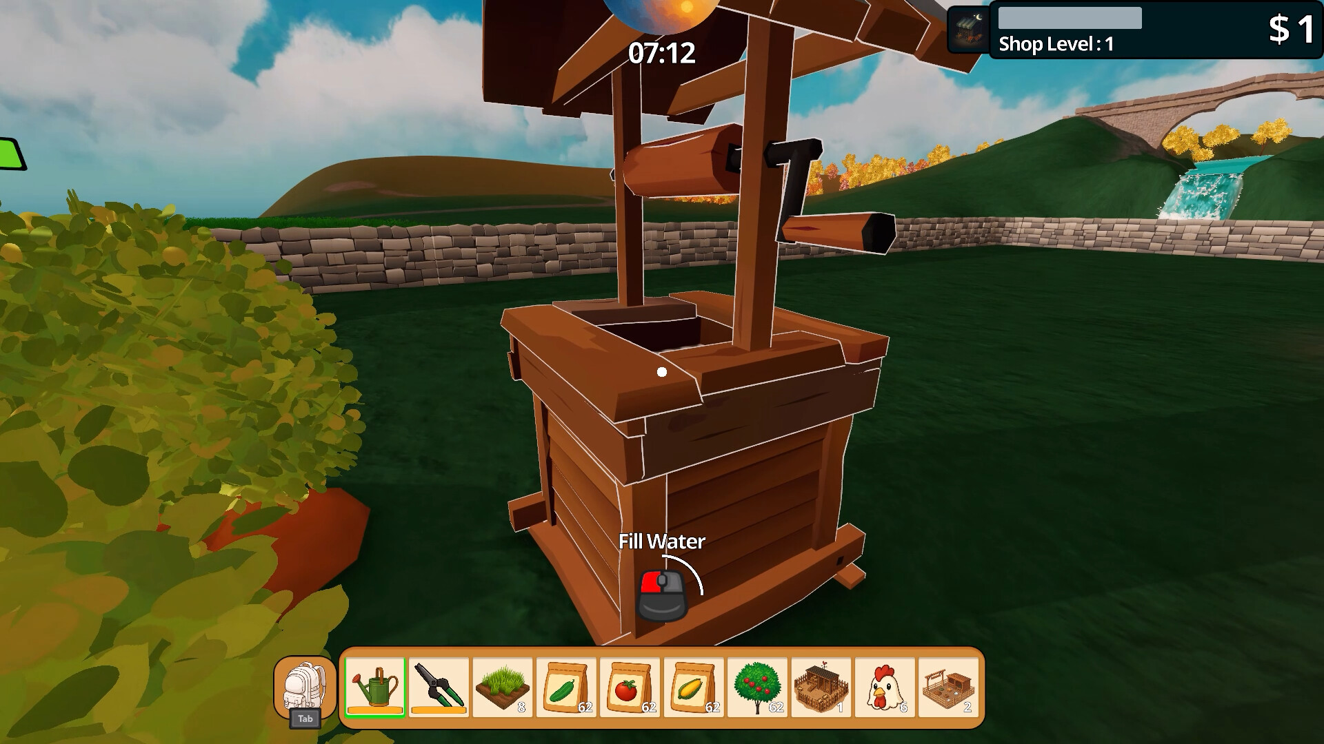 《乡村市场模拟器/Farmer’s Market Simulator》PC中文版下载-含Build.21106031-卿云社