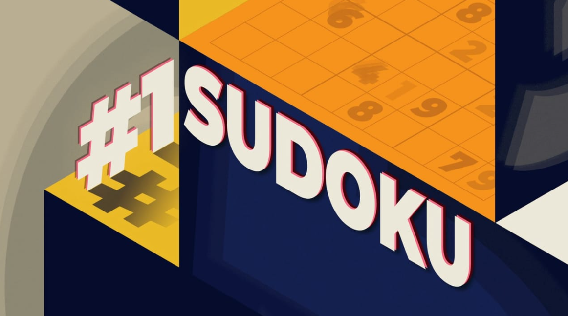 《一号数独 #1 Sudokus》Switch英文版NSP下载-卿云社