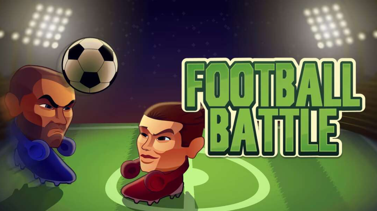 《橄榄球战斗 Football Battle》Switch英文版NSP下载-卿云社