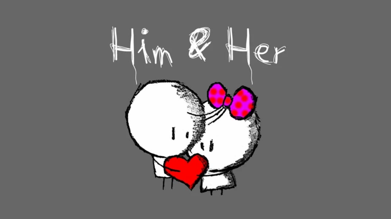 《他与她 3 Him & Her 3》Switch英文版NSZ下载-卿云社