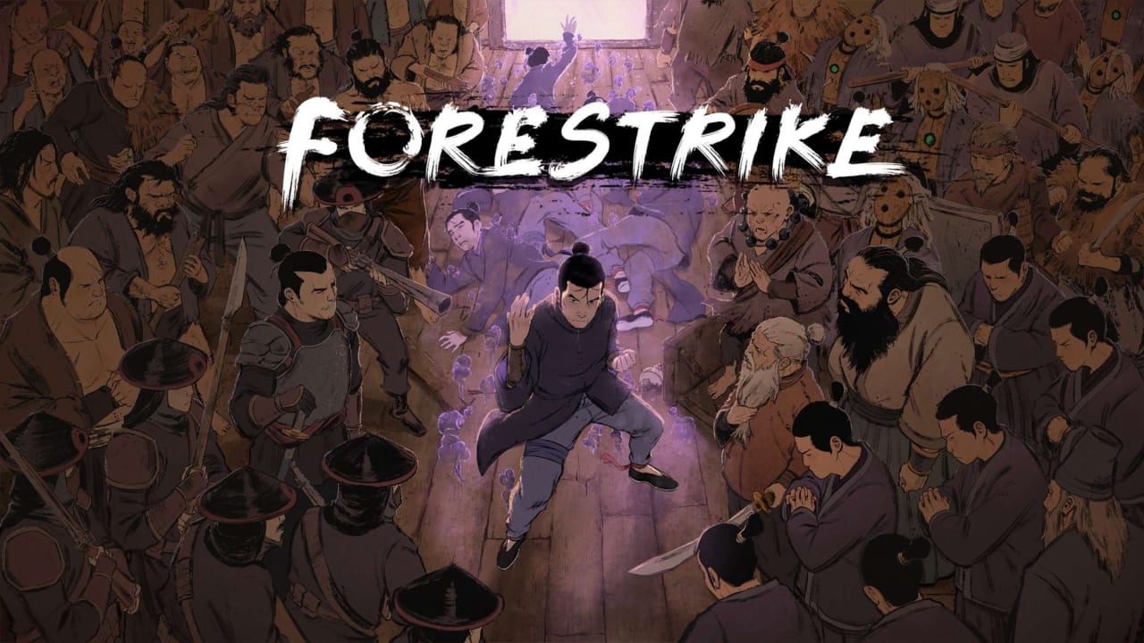 预视武宗丨Forestrike-卿云社