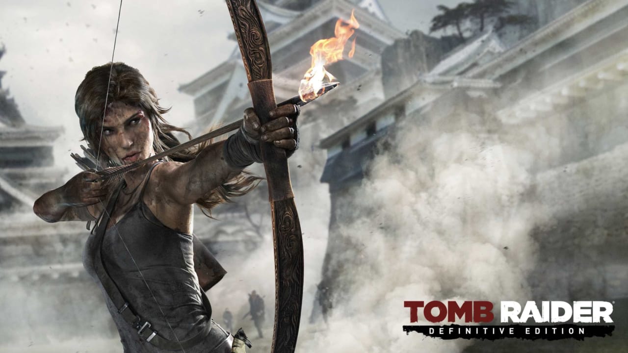 古墓丽影 终极版丨Tomb Raider: Definitive Edition-卿云社