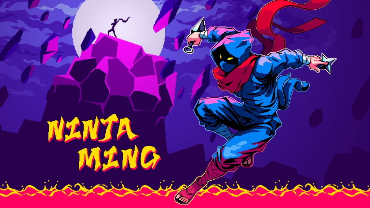 忍者明丨Ninja Ming-卿云社
