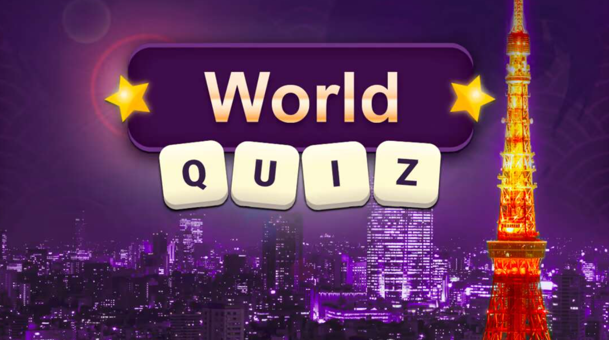 《世界问答 World Quiz》Switch英文版NSP下载-卿云社