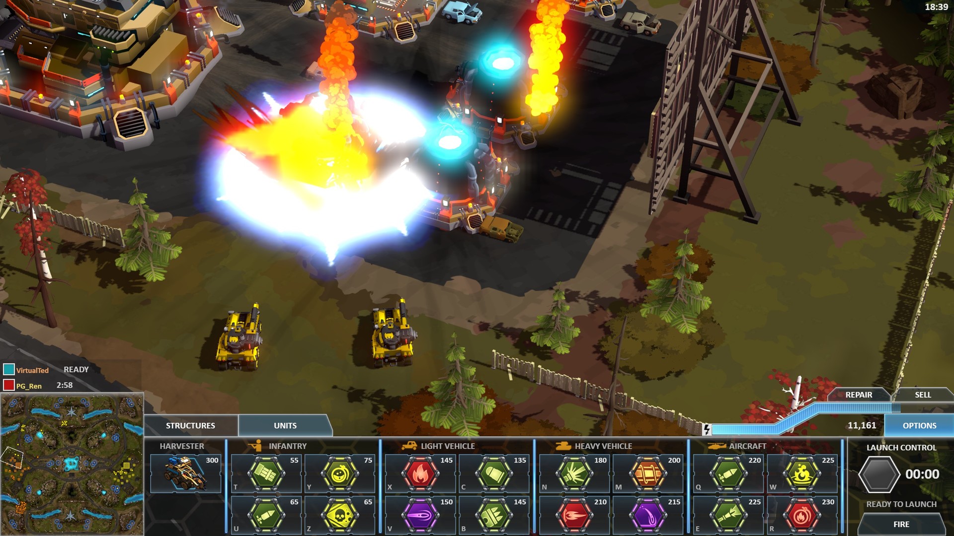《锻造营/Forged Battalion》PC中文版下载-含Build.20922807-卿云社