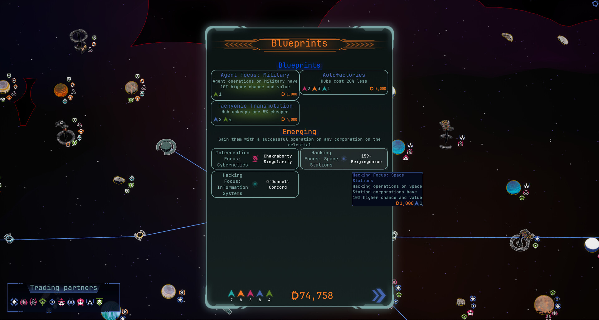 《星际间谍公司/Interstellar Espionage Inc.》PC中文版下载-含Build.20872496-卿云社