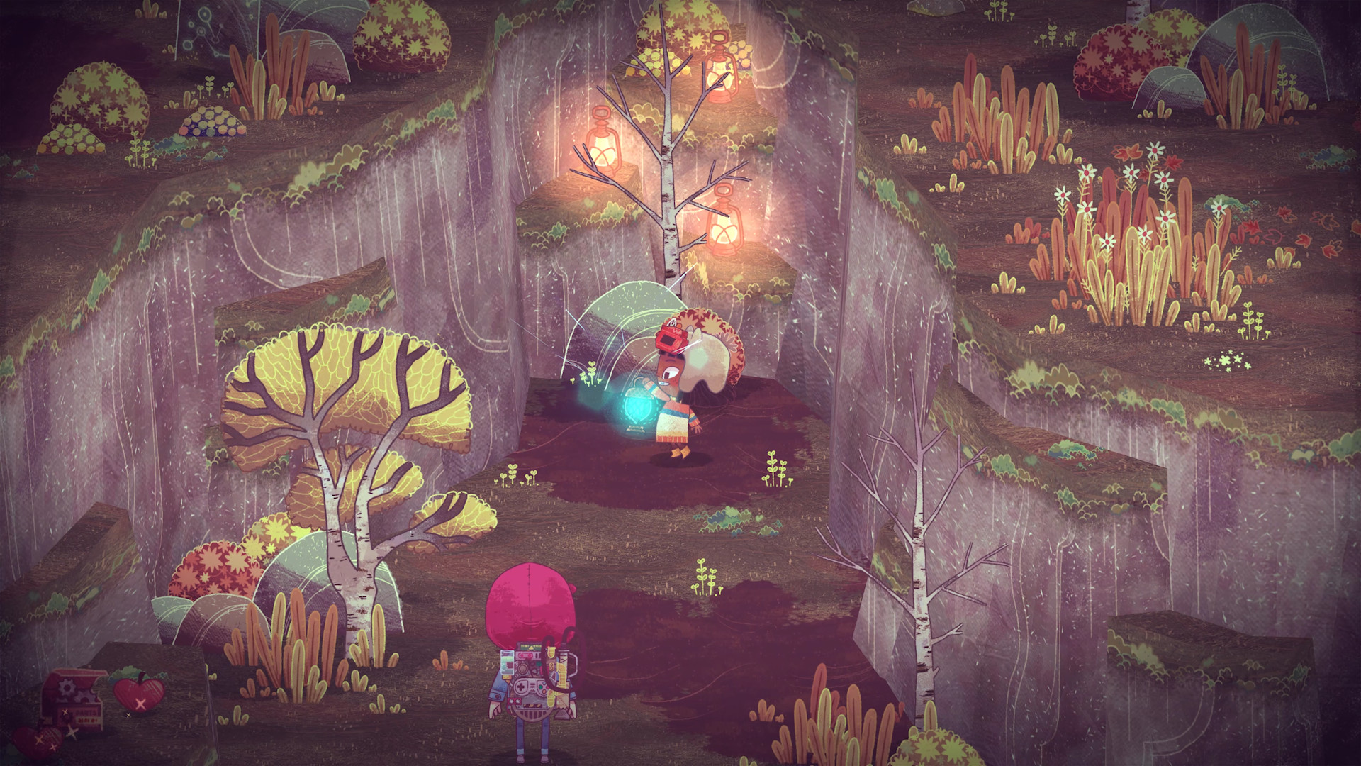 《狂野之心 The Wild at Heart》Switch中文版NSZ下载 – 含1.1.9补丁+金手指-卿云社