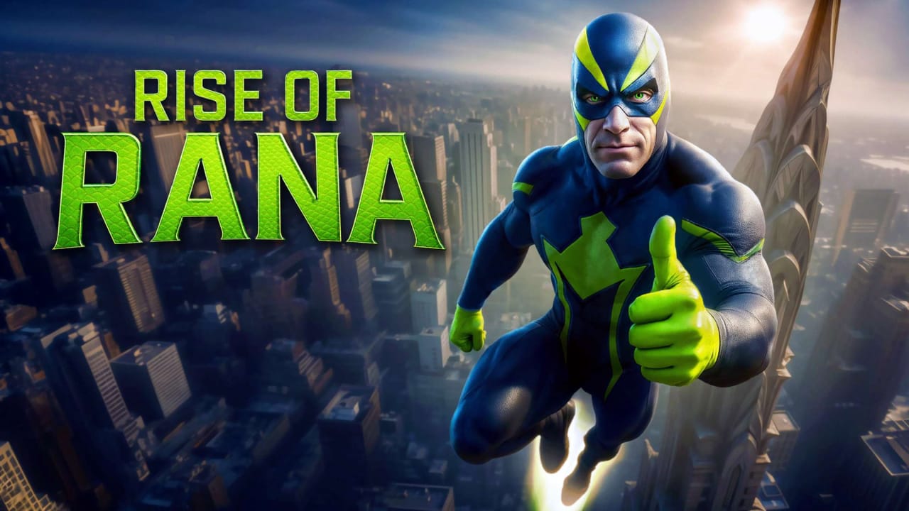 拉娜的崛起丨Rise of Rana-卿云社