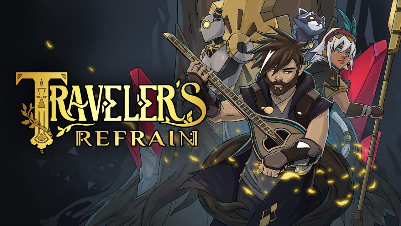 旅行者的叹息丨Traveler’s Refrain-卿云社