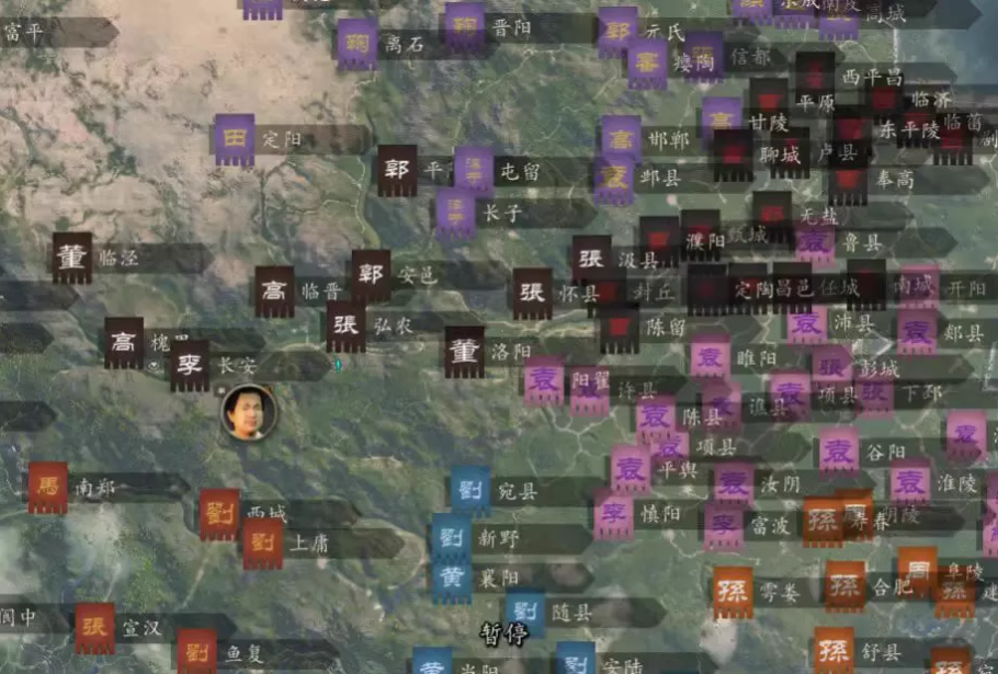 图片[1]-《骑马与砍杀2》衣谷三国MOD本体+拓展包-卿云社