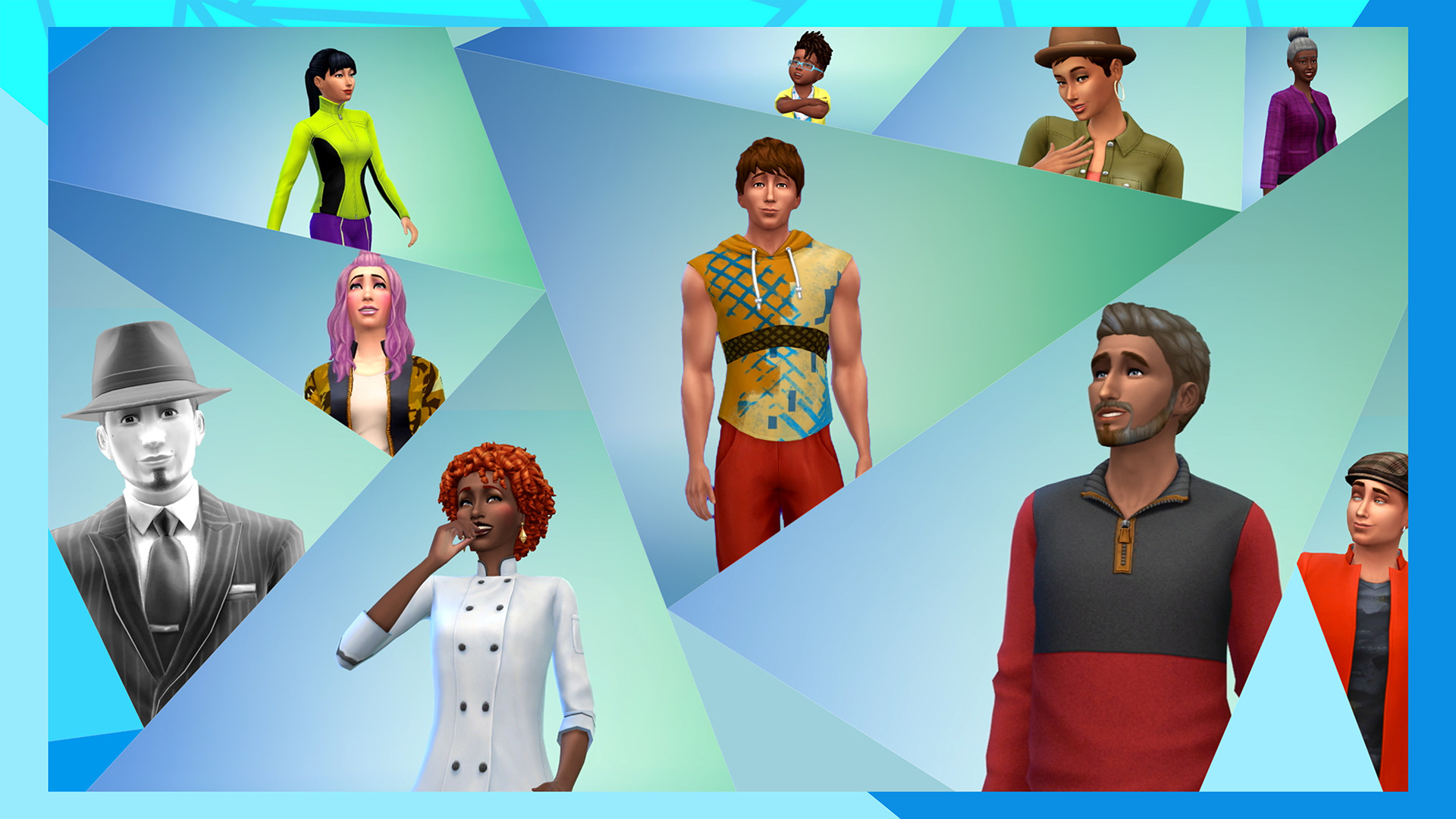 《模拟人生4/The Sims 4》PC中文版下载-含v1.120.117.1030-卿云社