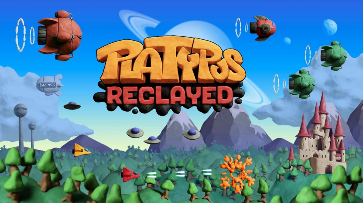 《鸭嘴兽战机 重塑版 Platypus Reclayed》Switch美版中文NSZ下载 – 含1.3.5补丁-卿云社