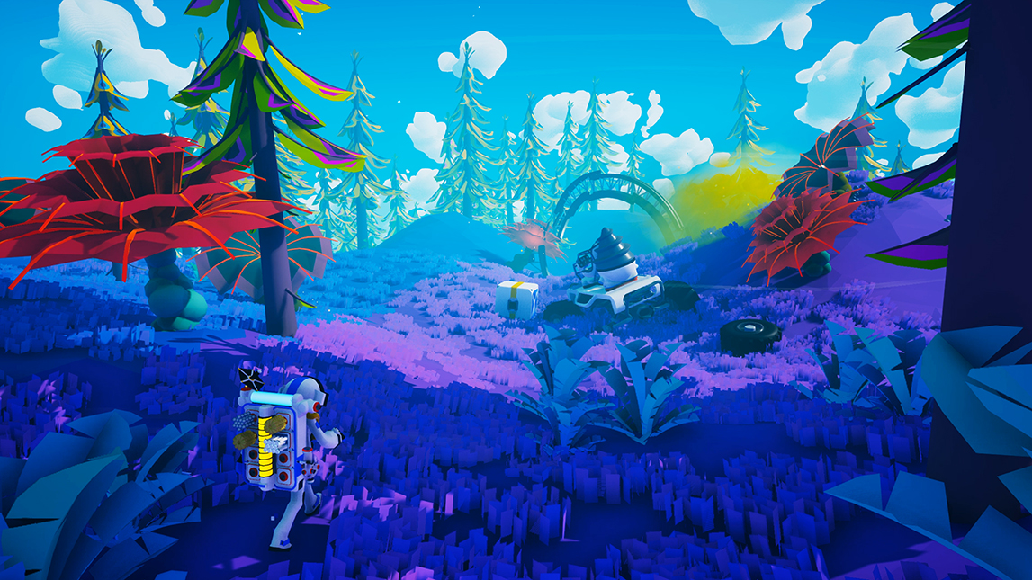PC游戏《异星探险家/ASTRONEER》中文Build.21121658下载-卿云社