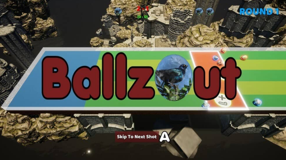 《滚出去 BallzOut》Switch英文版NSZ下载 – 含1.1.0补丁-卿云社