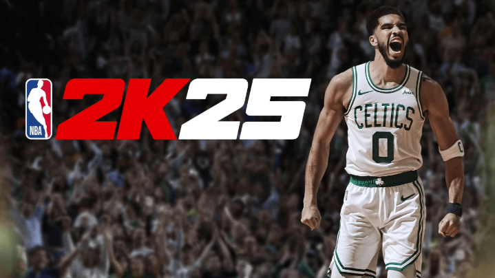 《NBA 2K25》430G付费mod高质量整合包【无本体】-卿云社