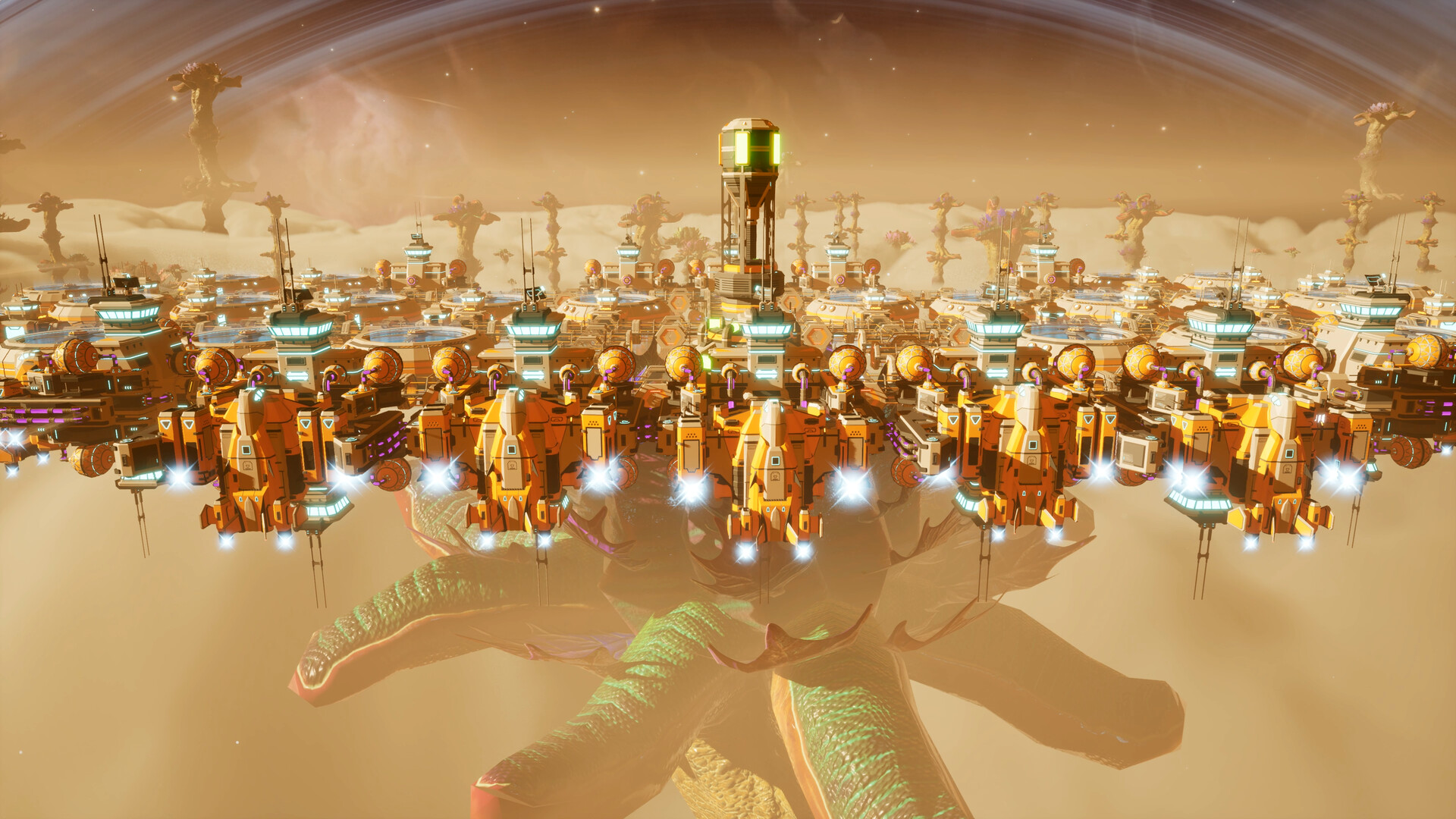 《外星站/Outworld Station》PC中文版下载-含Build.21162686-卿云社