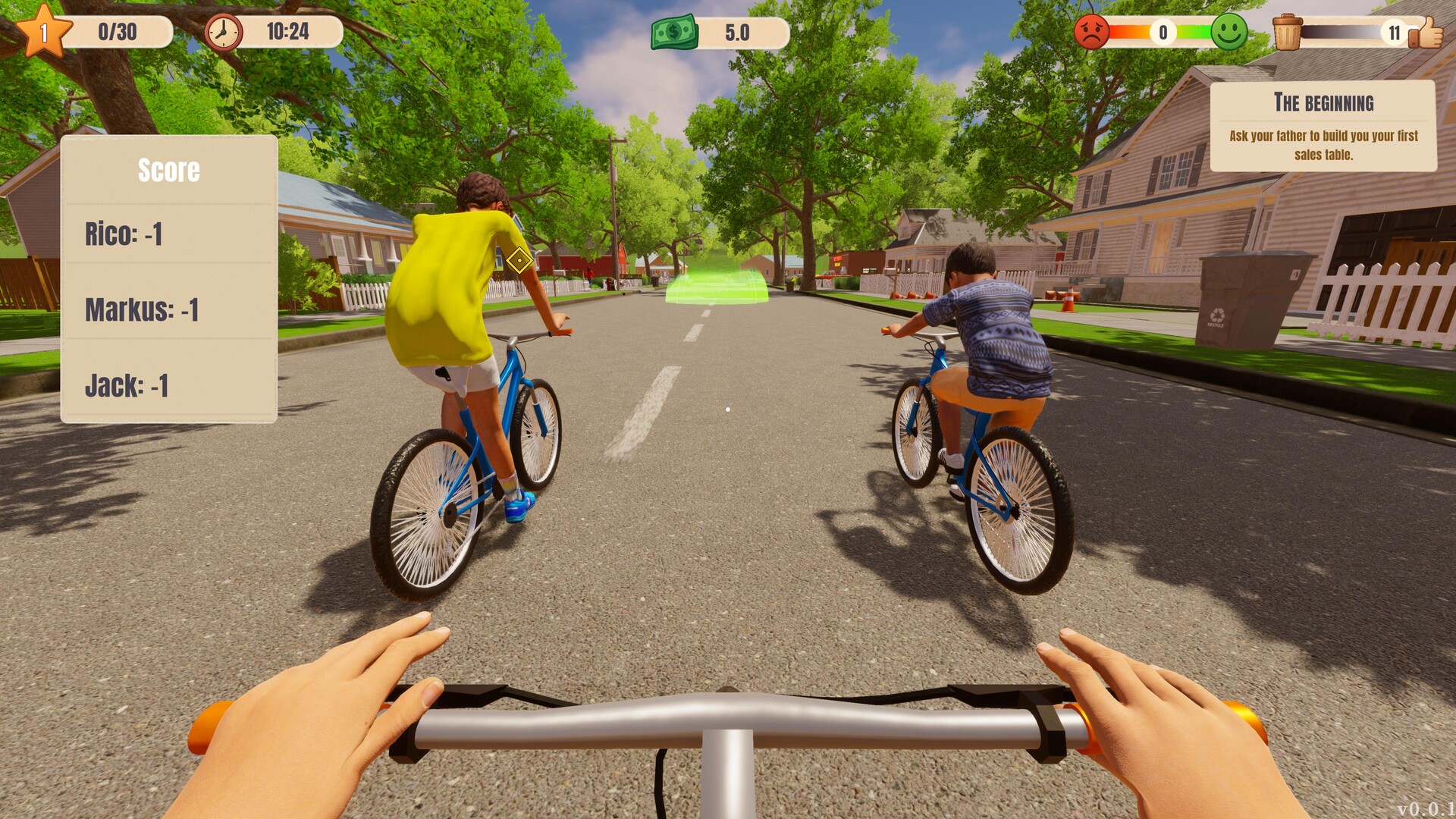 《我卖柠檬水/I Sell Lemonade》PC中文版下载-含Build.21174091-卿云社