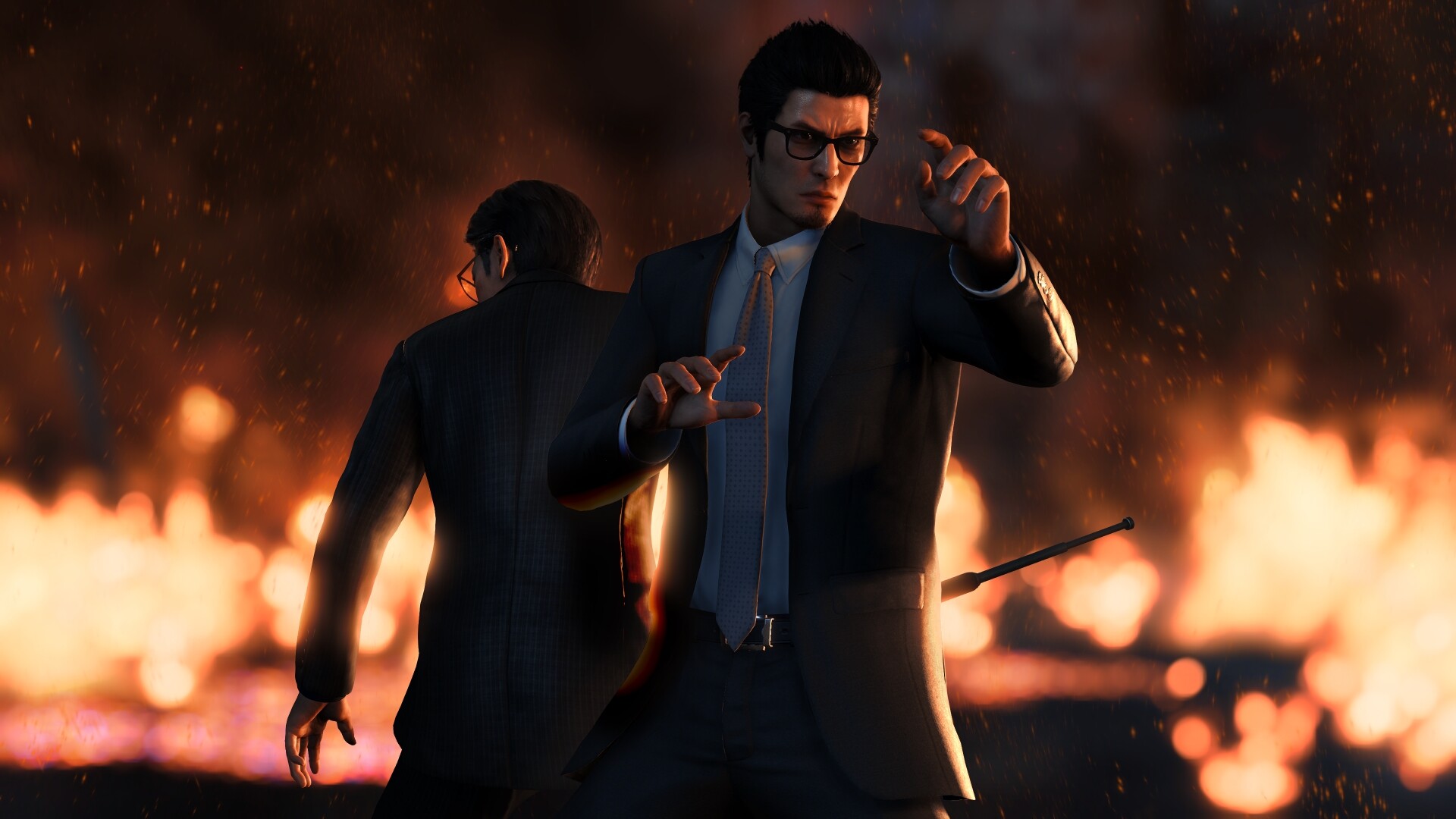 【5.05】《人中之龙7外传 无名之龙》PS4日版中文下载- 含1.22补丁+DLC-卿云社