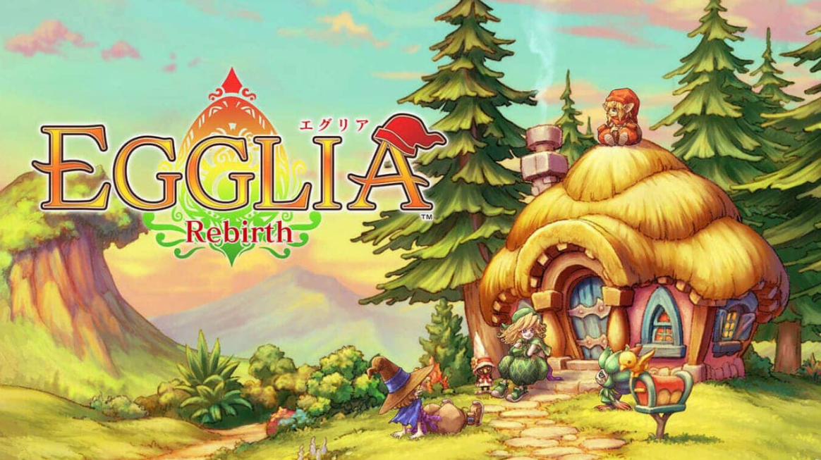 《EGGLIA 重生版 EGGLIA Rebirth》Switch英日文版NSZ下载 – 含1.1.1补丁-卿云社