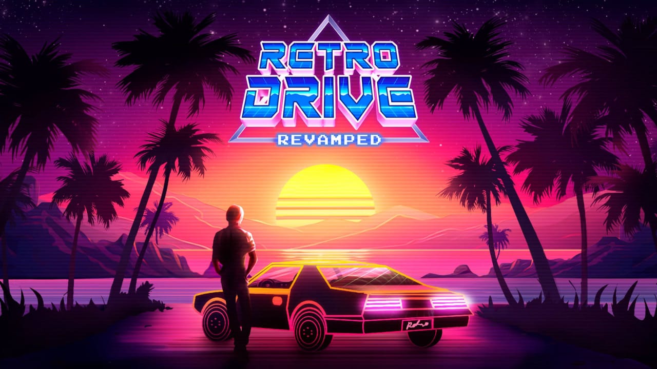 复古疾驰 改造版丨Retro Drive: Revamped-卿云社