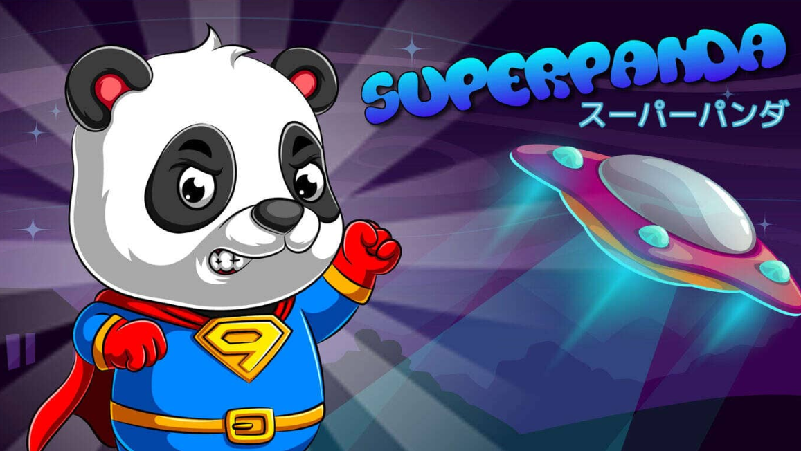 《超级熊猫 Superpanda》Switch英文版NSZ下载-卿云社